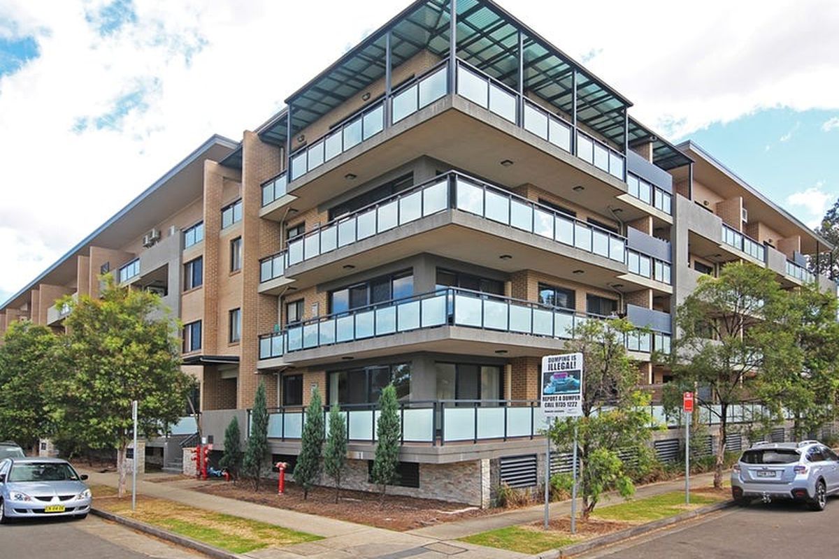 17 / 14-22 Water Street, Lidcombe