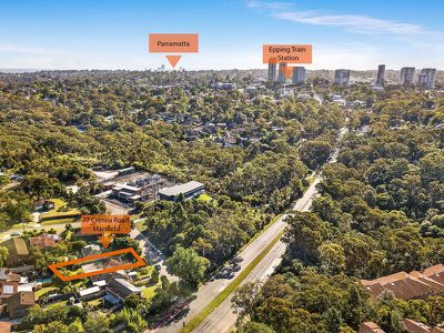77 Crimea Road, Marsfield