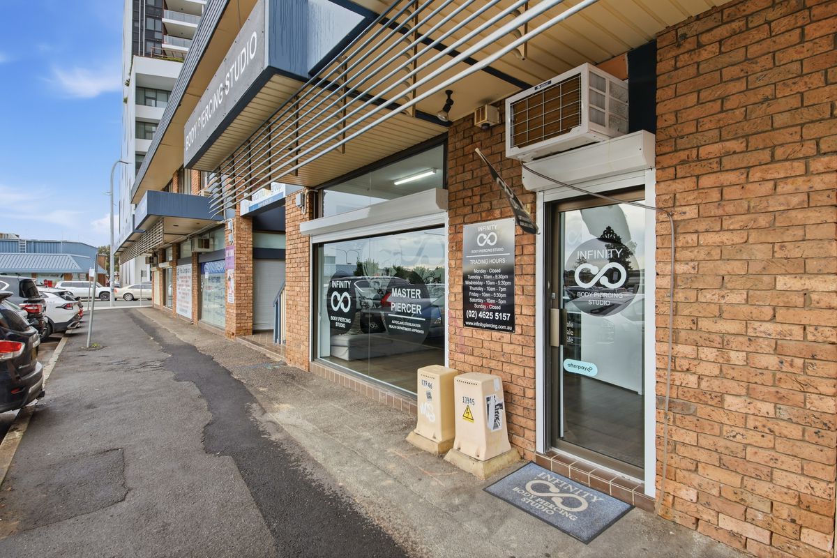 3 / 11-13 Dumaresq Street, Campbelltown