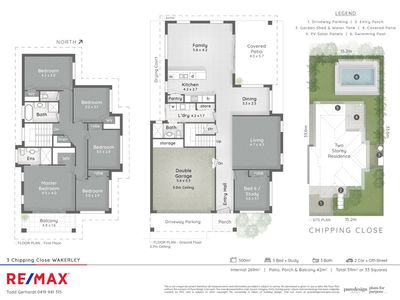 3 Chipping Close, Wakerley