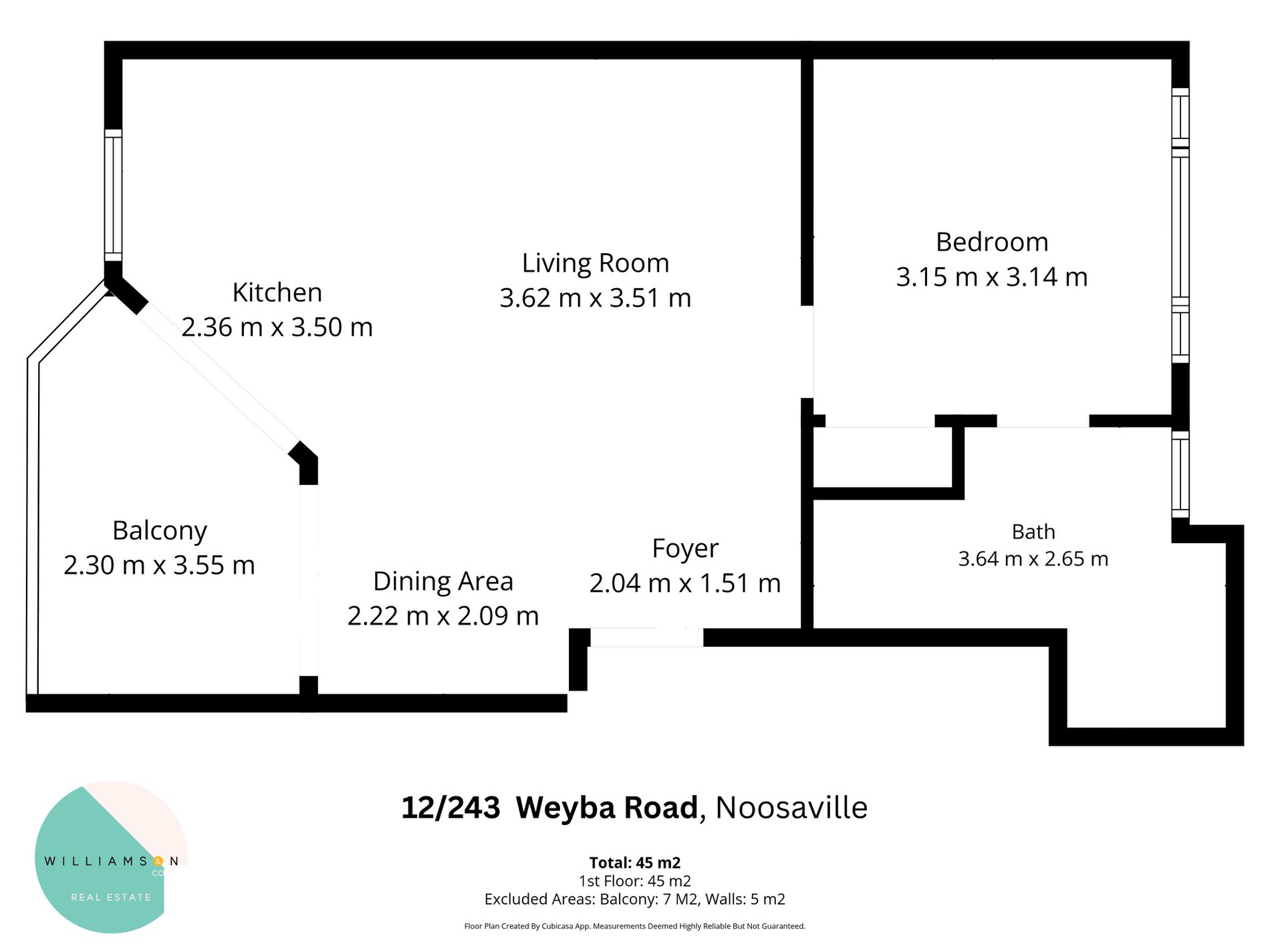12 / 243 Weyba Road, Noosaville