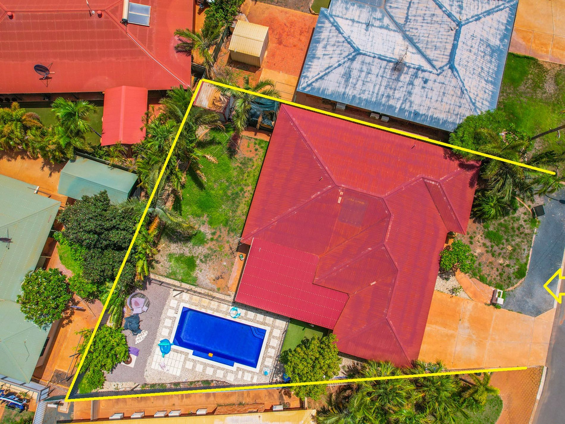 4 Cunneen Cove, Port Hedland