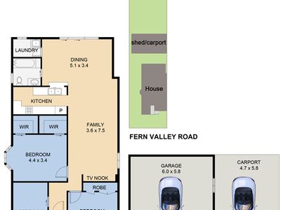 25 Fern Valley Road, Cardiff