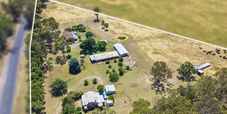 327 Euroa Mansfield Road, Euroa