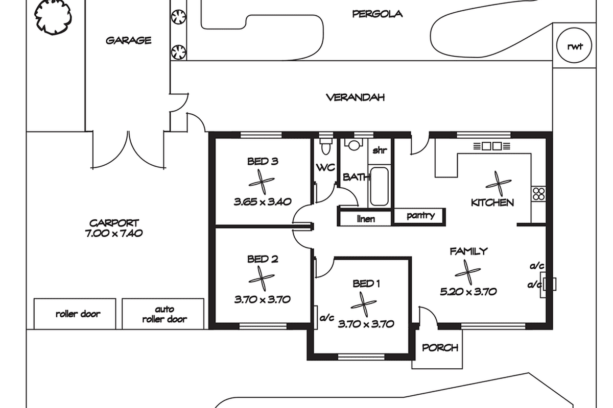3 Dorset Street, Brahma Lodge