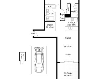 F325 / 1 Broughton St, Parramatta