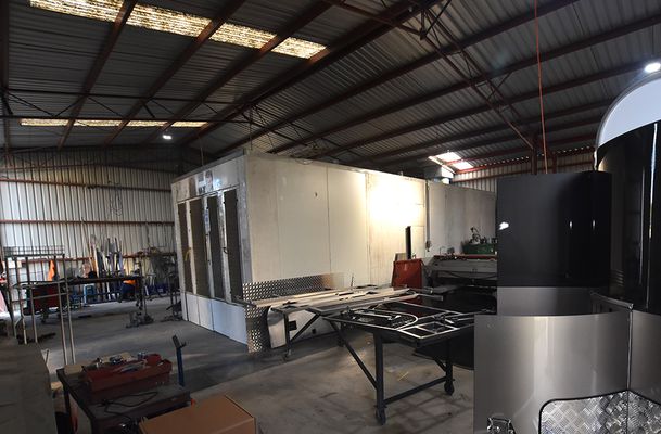 gallery