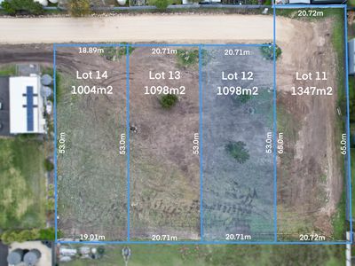 Lot 12, Grays Lane, Millicent