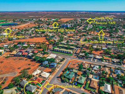 12A Godrick Place, South Hedland