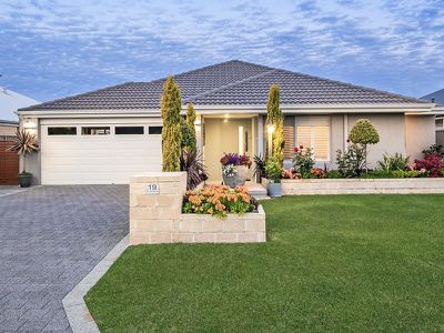 19 Icelandic Meander , Baldivis