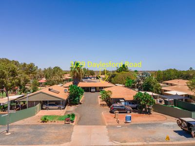 3 / 29 Daylesford Road, South Hedland