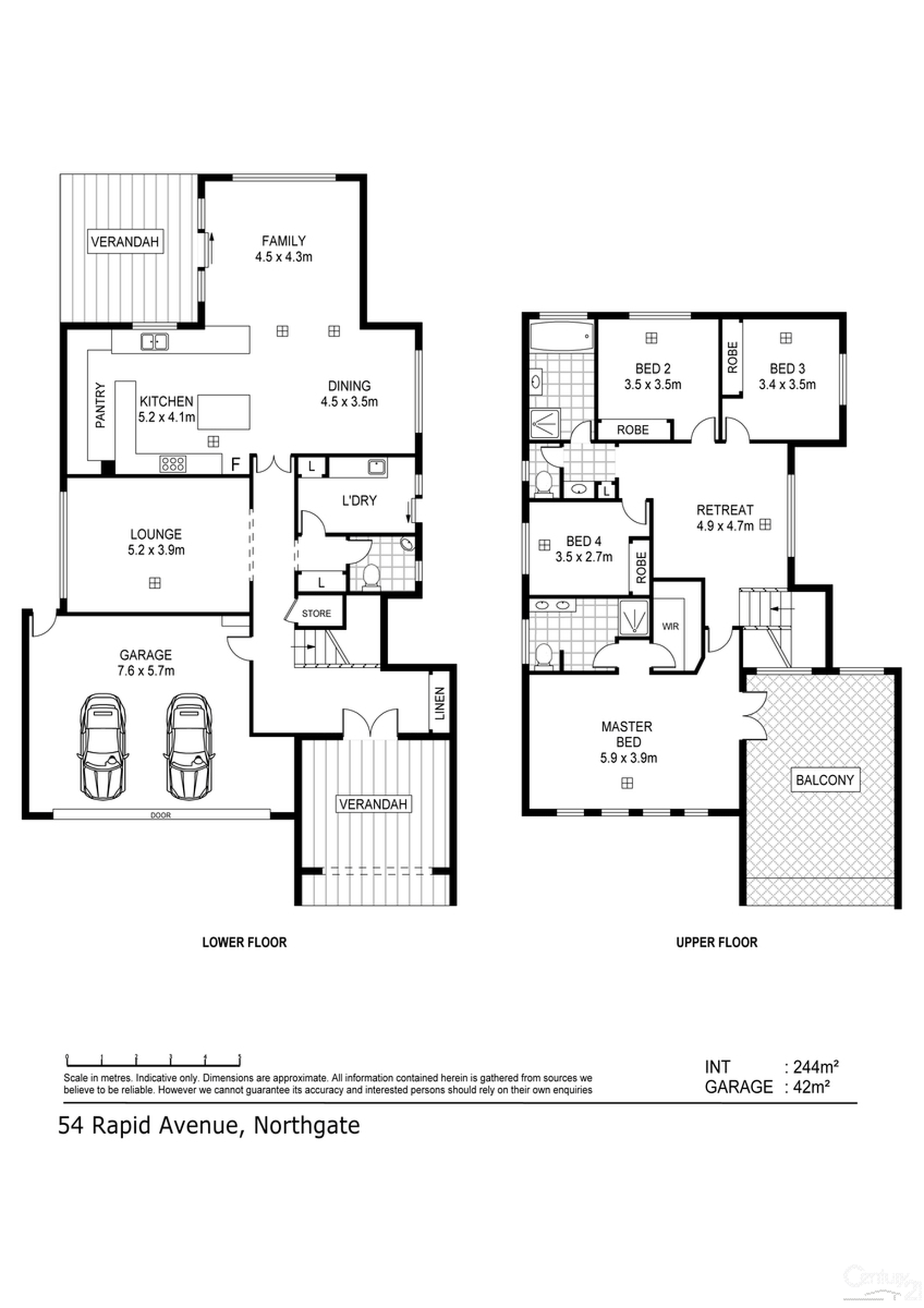 54 Rapid Avenue, Northgate