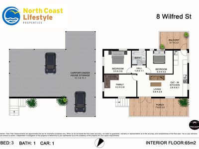 8 Wilfred Street, Billinudgel