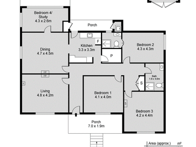 57 Thistle Street West,, South Launceston