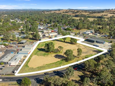 Wallis Street , Seymour