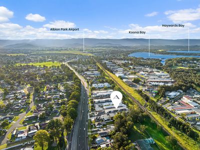 5 / 351 Princes Highway, Albion Park Rail