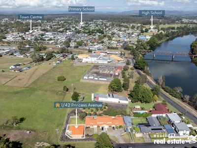 1/42 Princess Avenue, Wauchope