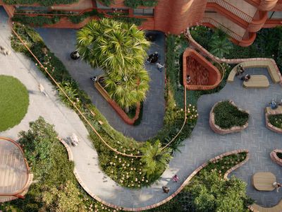 Creative Urban Living in Sydney’s Vibrant Waterloo Precinct