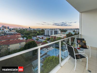 56 / 35 Wellington Street, East Perth