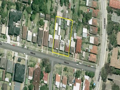 5 / 7,9 White Avenue, Bankstown