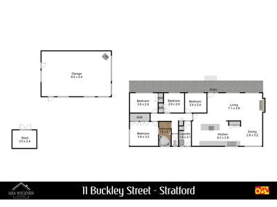 11 Buckley Street , Stratford