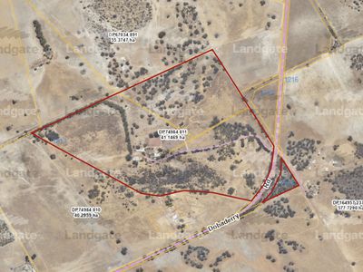 1271 Dobaderry Road, York