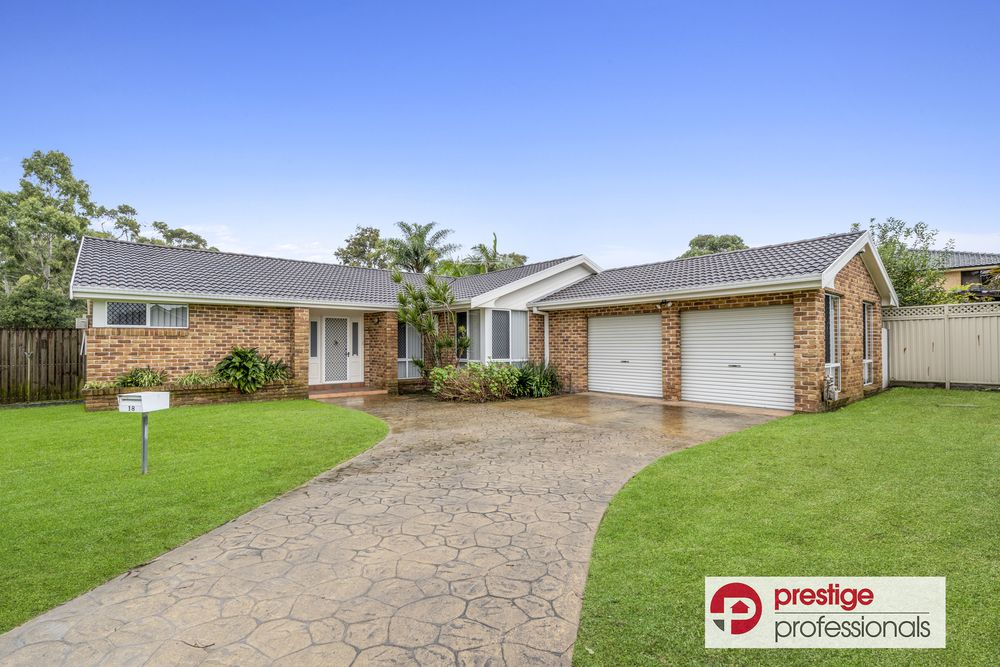 18 Tivoli Court, Wattle Grove