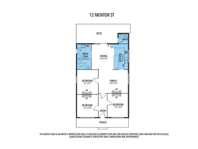 12 Mentor Street, Seymour