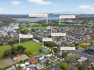 1/3 Ngaio Street, Takapuna