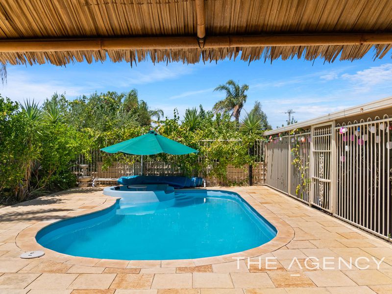 25 Liquidambar Heights, Mirrabooka