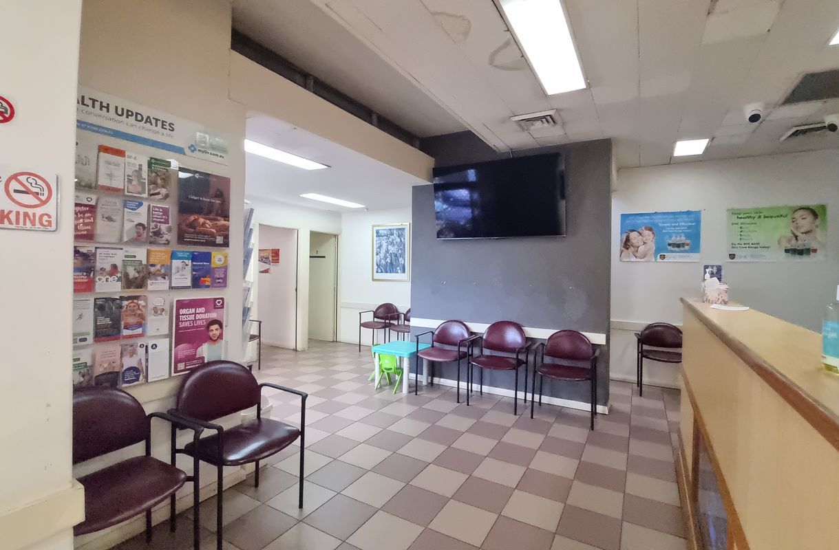 gallery