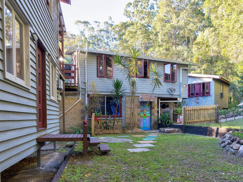 Charming Bush Retreat With Bags Of Potential