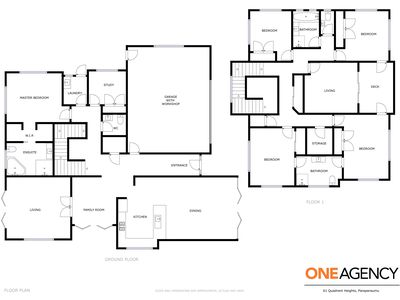 61 Quadrant Heights, Paraparaumu