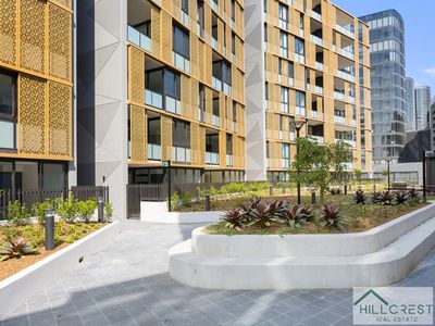 923/1C Burroway Road, Wentworth Point
