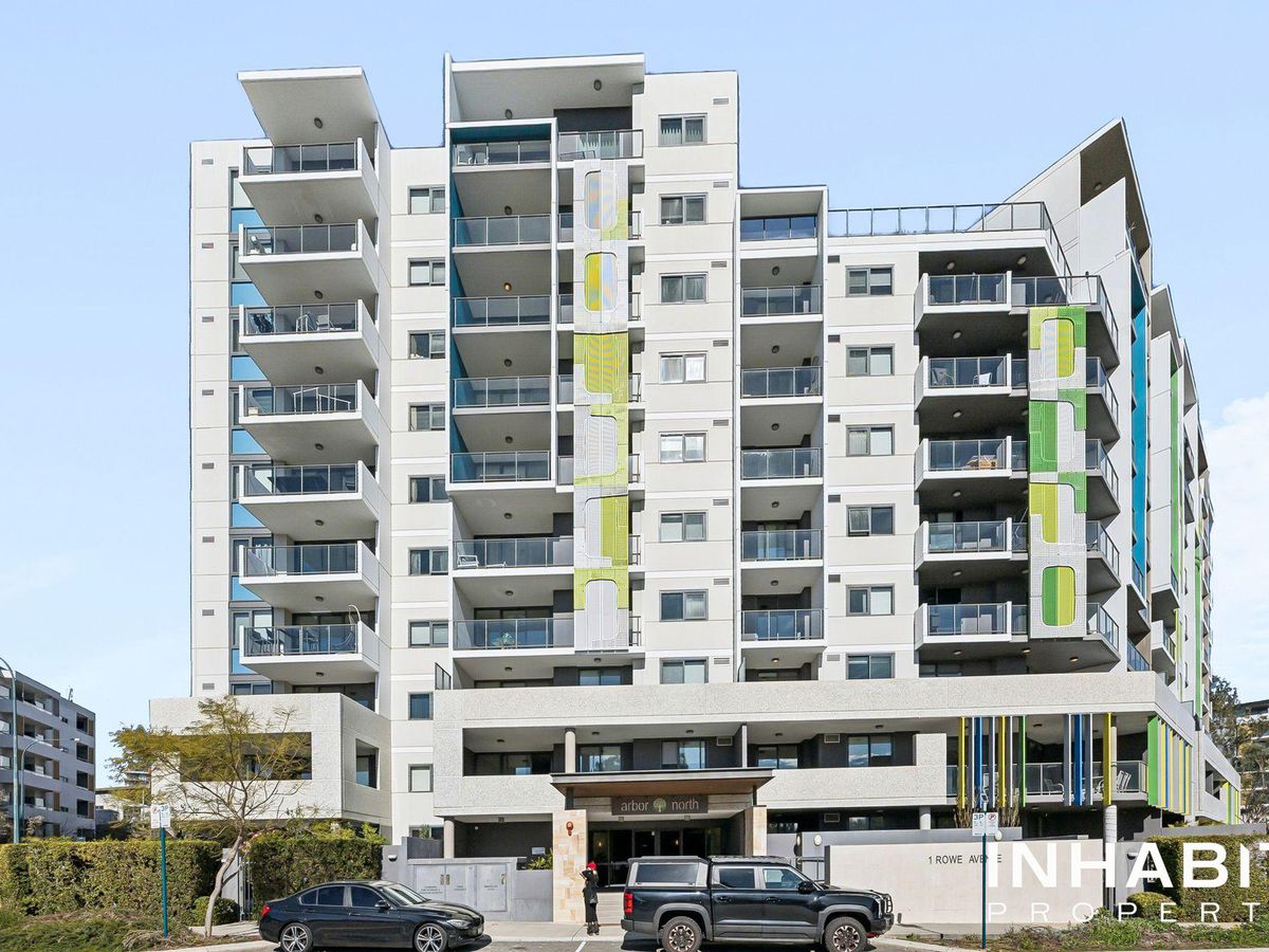 116 / 1 Rowe Avenue, Rivervale