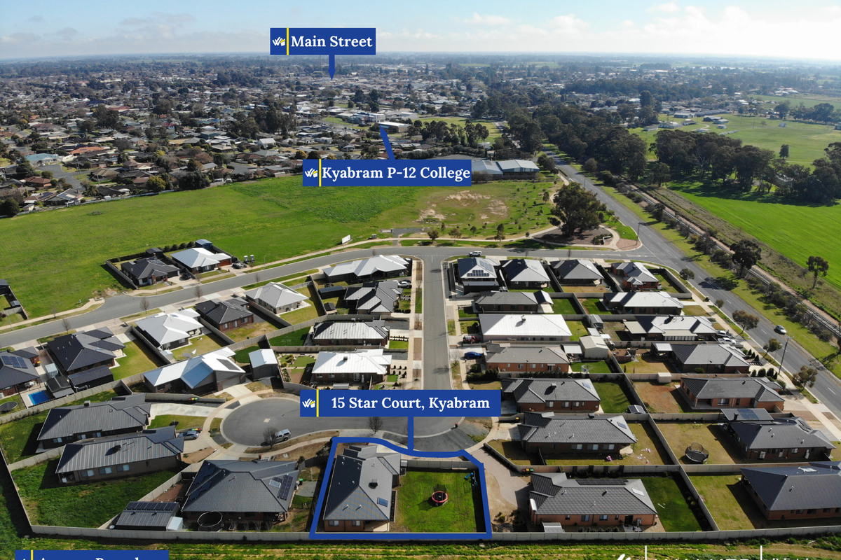 15 Star Court, Kyabram