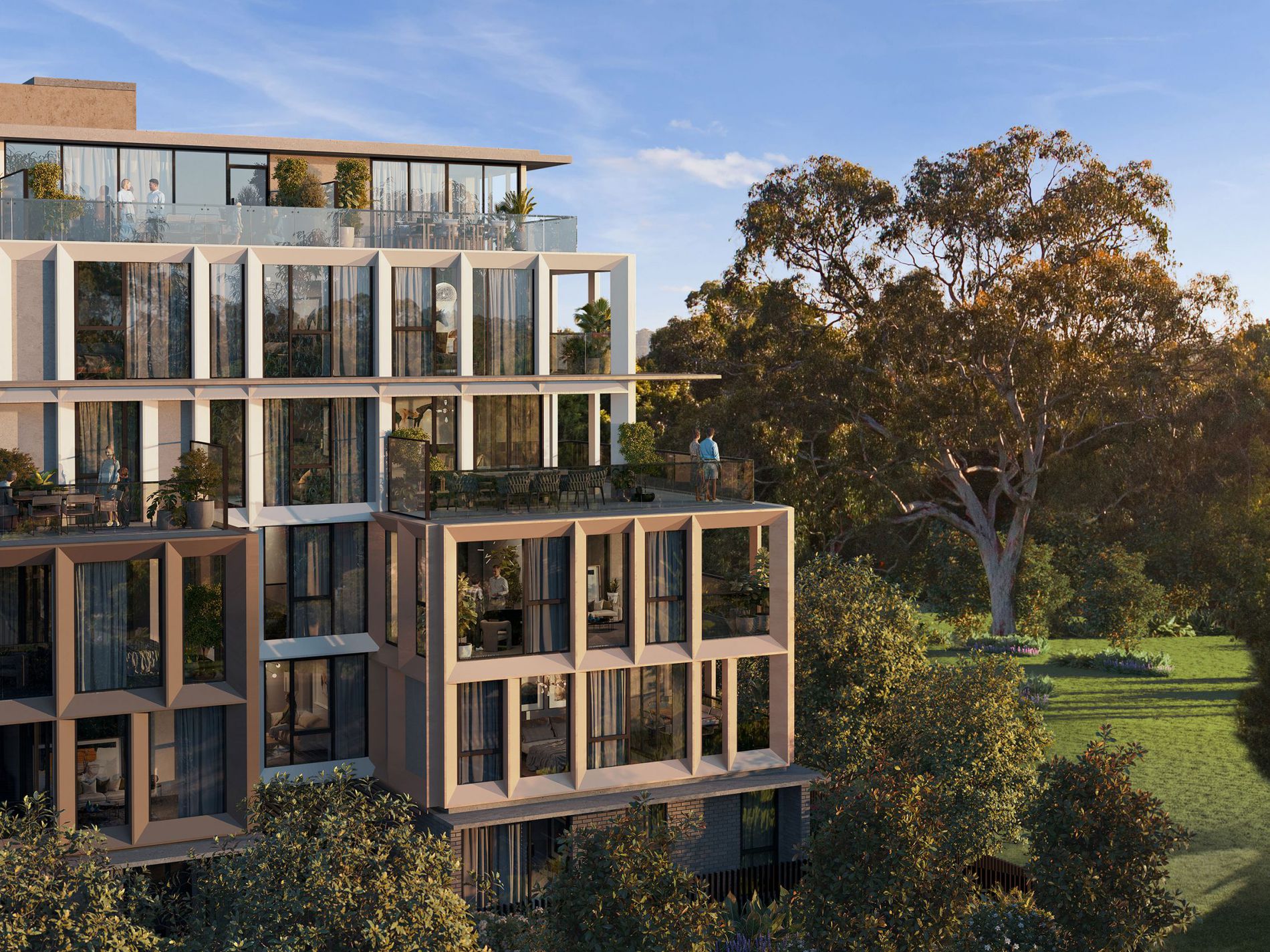 503 / 17 Dawes Avenue, Castle Hill