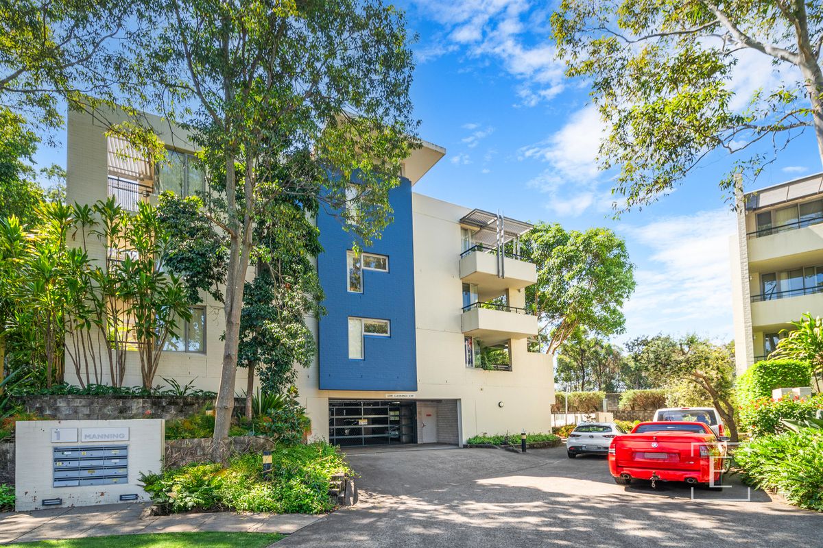 9 / 1 Blaxland Avenue, Newington
