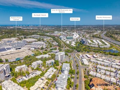 37 / 58 Riverwalk Avenue, Robina