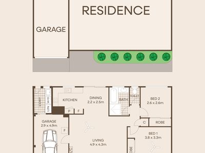 2 / 42-48 Gascoigne Road, Gorokan