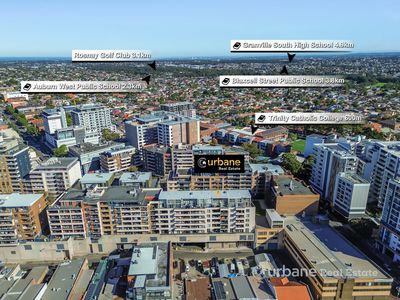 3207 / 57-59 Queen Street , Auburn
