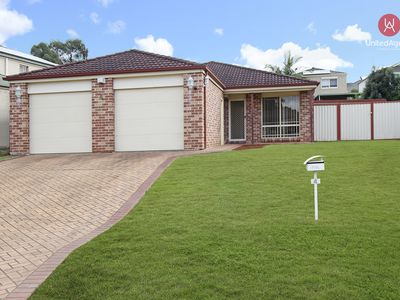 4 Michelago Circuit, Prestons