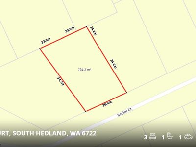 10 Becker Court, South Hedland