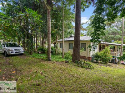 89 Cullen Street, Nimbin