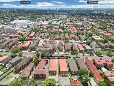 5 / 16 Unara Street, Campsie