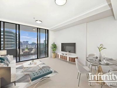 2310 / 46 Walker Street, Rhodes
