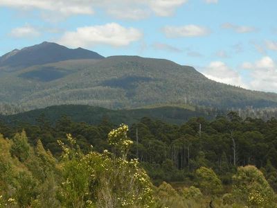 Huon Highway, Strathblane