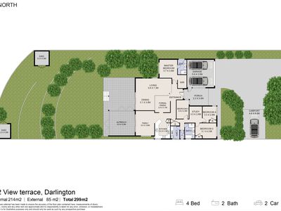22 View Terrace, Darlington
