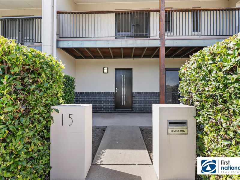 15 Boulevard Place, Tamworth