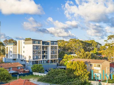 30 / 201 Carr Place, Leederville